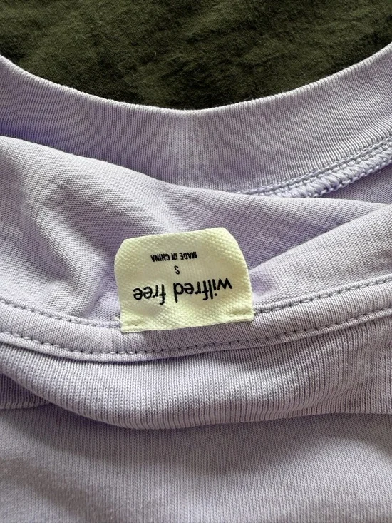 Wilfred Free Crew Neck - Picture 2 of 3